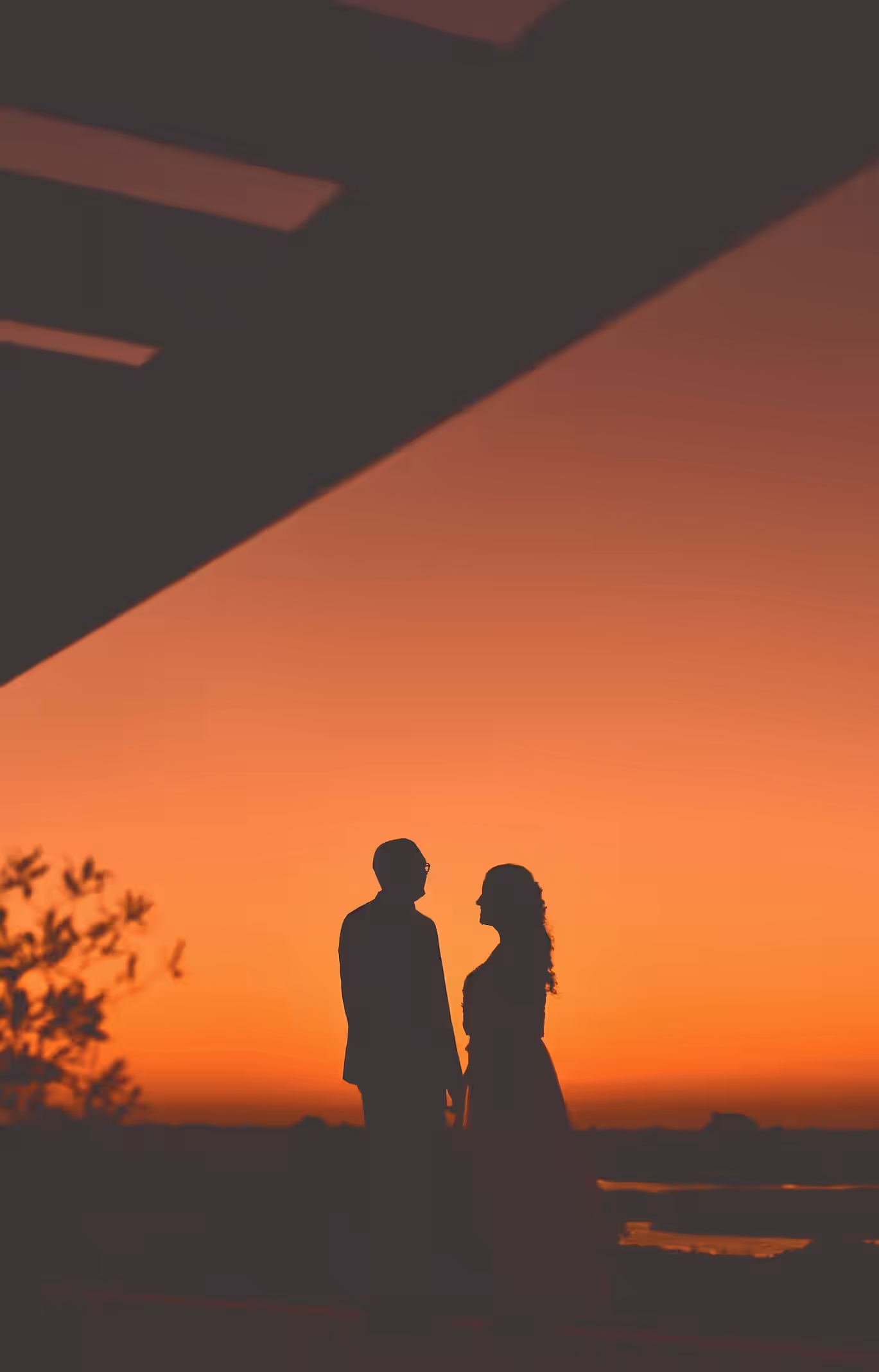 Weddngs Sunset