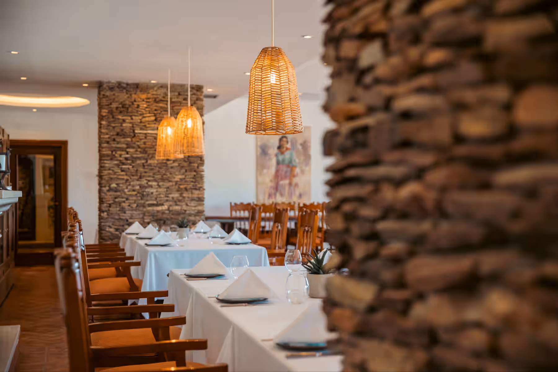 Herdade Dos Grous Restaurant