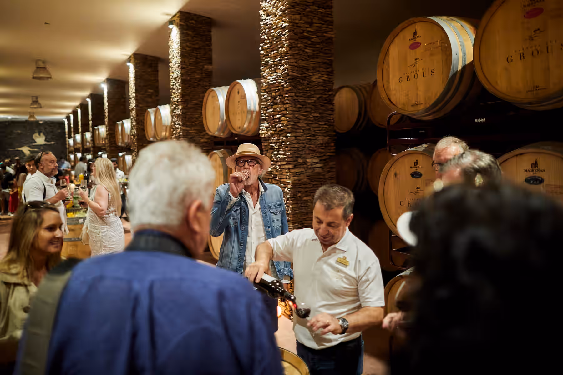 Wine Pairing Experiences