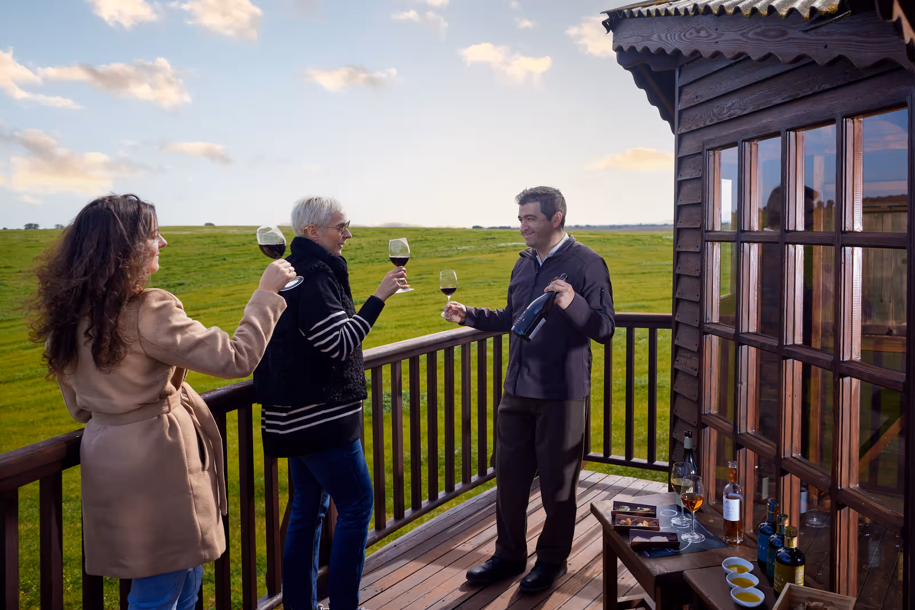 Experiences at Herdade Dos Grous